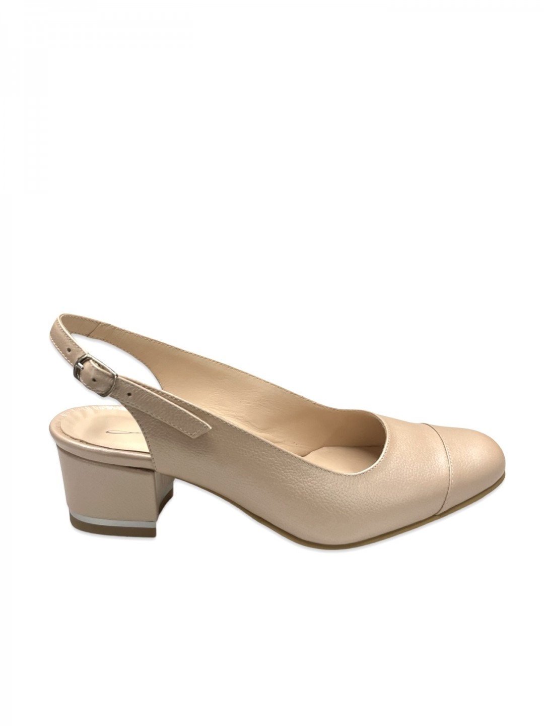 Sandale dama piele roz Mariana